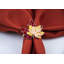Ensemble de 4 rondelles de serviette Champine