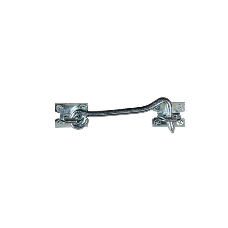 Steel Lock, Zinc