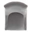 Chaise d'appoint rembourrée Rales-197168395