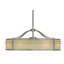 Sargent 8 - Light Chandelier