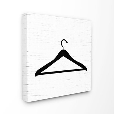 " Hanger Laundry Bathroom Design "