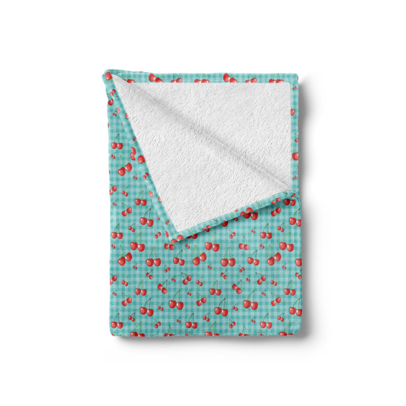 Hand Woven Throw Blanket, 60" W x 80" L