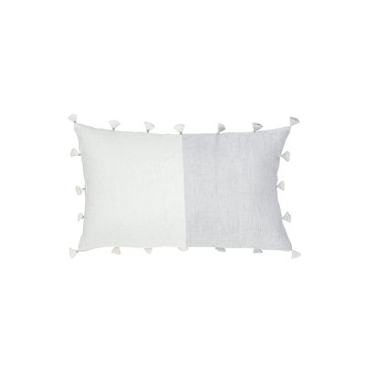 Linen Rectangle Pillow Cover