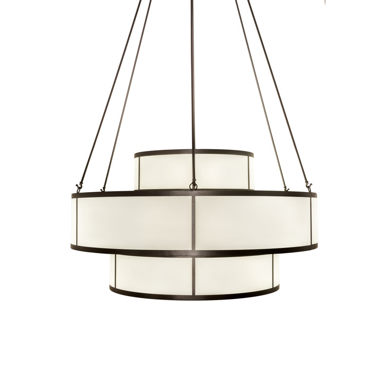 Jayne 20 - Light Chandelier
