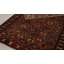 Antique One-of-a-Kind 4'6X6' Hand Knotted Area Rug
