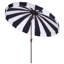 Parasol à manivelle 9 pi Buti-1301523871