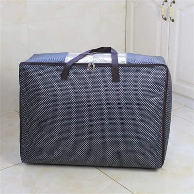 Sac de rangement en papier PVC