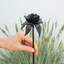 Iron Garden Statue