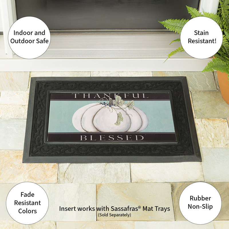 Bienvenue sur notre tapis Sassafras