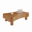 Table basse à plateau relevable