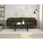 Luna Oak Coffee Table, Black Oak-59321744