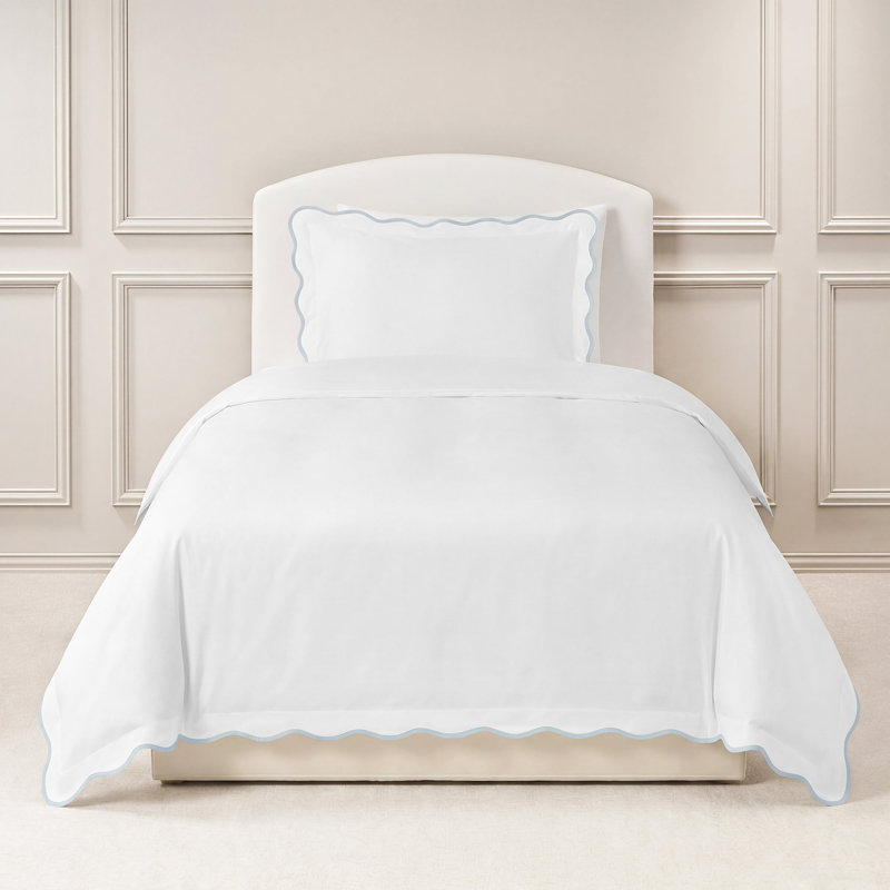 Duvet Cover, Blue