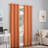 Bright Vibes 100% Blackout Grommet Curtain Panel-4622357-4622361