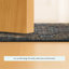 Tapis lavable à la machine intérieur / extérieur ACN2486-170650567-170650570