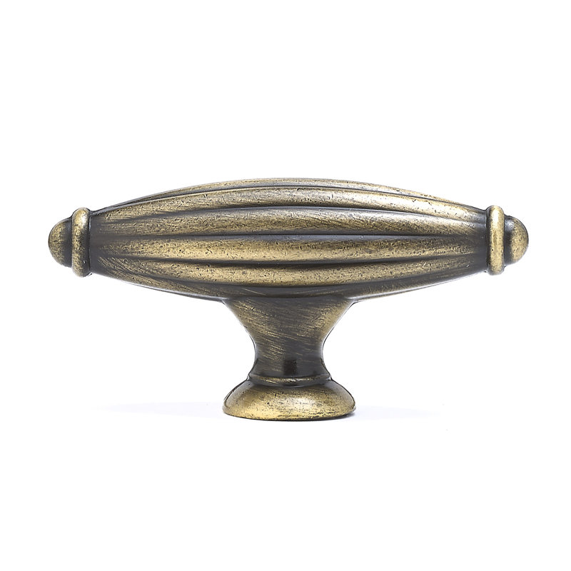 Expression Bar Knob, Antique English