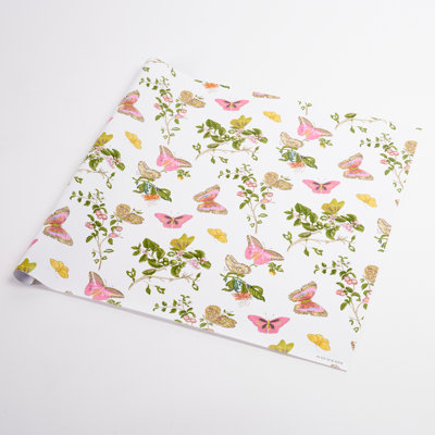 Papier d'emballage Baudin Butterfly