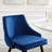 Adorn Performance Velvet Bar Stool Set of 2-166661279-166262810