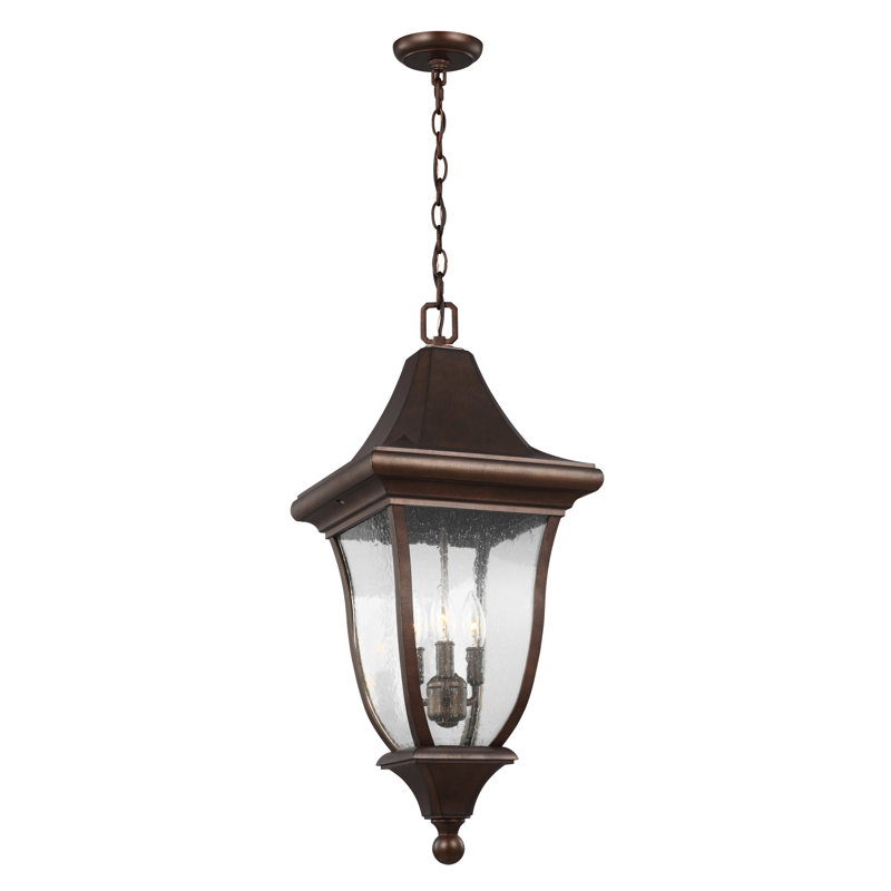 Luminaire suspendu Oakmont de Visual Comfort Studio