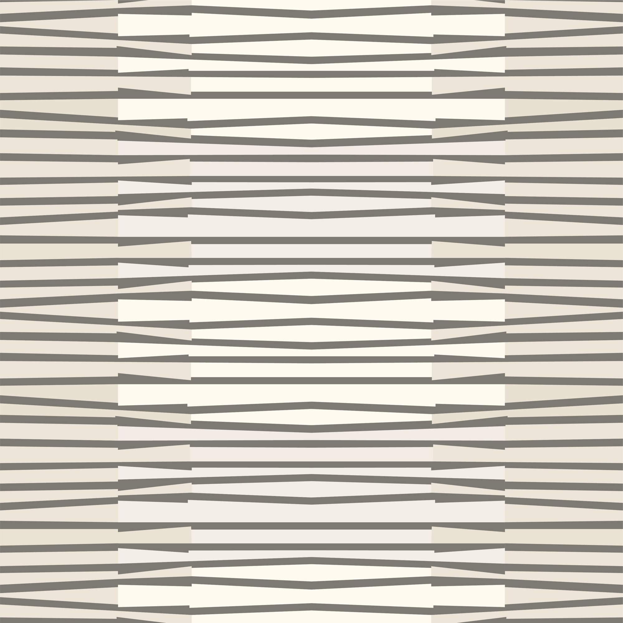 Geometric Peel & Stick Wallpaper Roll, White