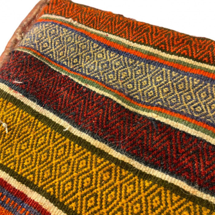 Wool Cargo Bag