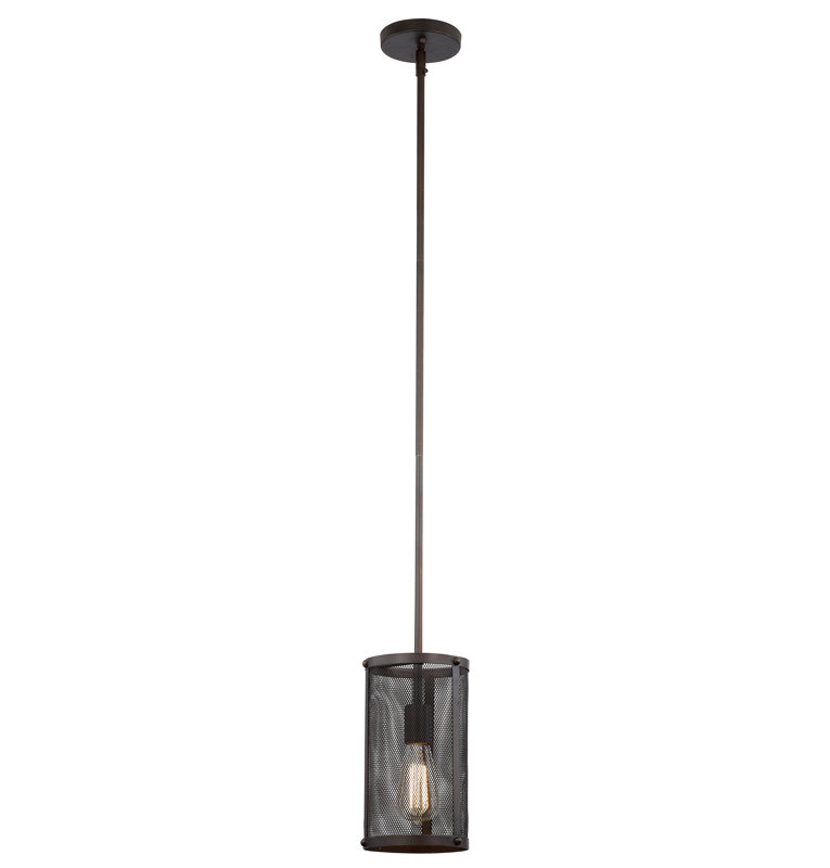 Radersburg 1 - Light Single Pendant