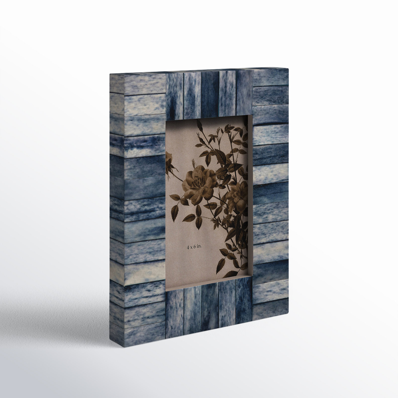 Wood Matte Picture Frame