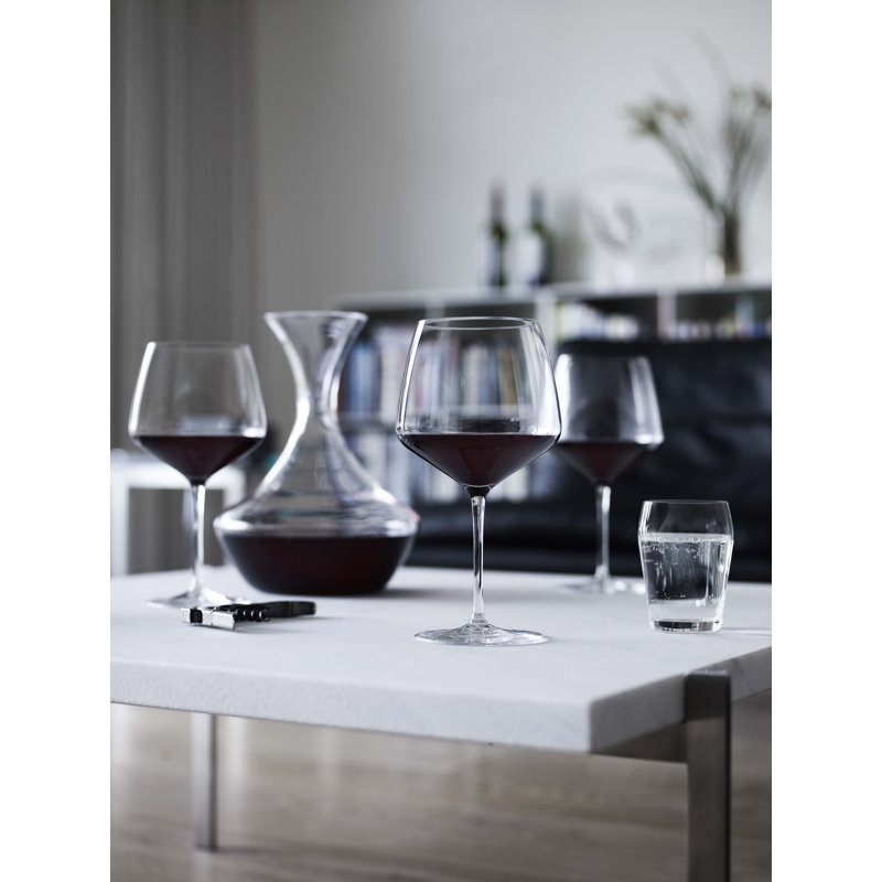 Perfection Glass Carafe