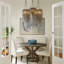 Vase en profondeur | Bleu-96144193