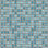 Hudson Edge Marine 12-1/4" x 12-1/4" Porcelain Mosaic Floor and Wall Tile