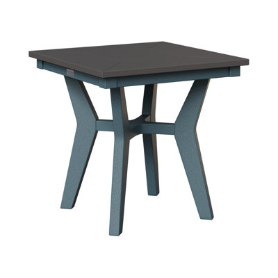 Mayhew Outdoor Square Side Table