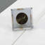 1 3/16" Square Clear Glass Knob-454126629