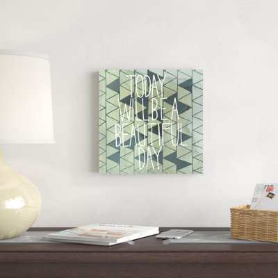 " Arrow Typography I " by Grace Popp