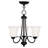 Kistler 3 - Light Dimmable Classic / Traditional Chandelier-1439271677