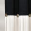 Ruya Polyester Blend Shower Curtain-1081507095-1081507115