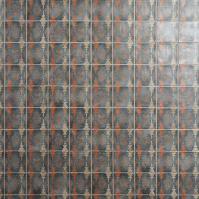 Paula Purroy Talia 5x5 Matte Ceramic Tile