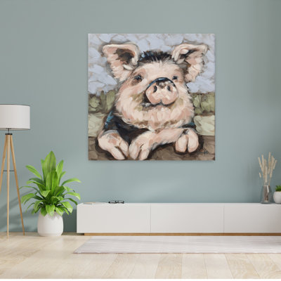 Art animalier contemporain Butterball