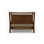 Lit plateforme en tissu d’ameublement Monterey-131413691-131413687-131413673