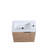 Wenty 13'' Ceramic Rectangular Bathroom Sink