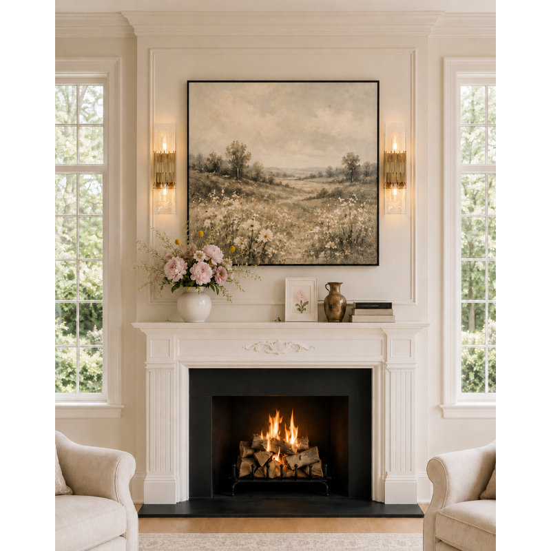 Ulah 2-Light 17.5" Height Gold Wallchiere