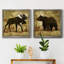 Cadre photo sur toile