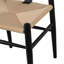 Boaz 42cm H Wishbone Armchair-747258774