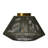 Bartho 1-Light 13.8'' Flush Mount-293855264