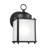 New Castle One Light Outdoor Wall Lantern from Generation Lighting -31132235-31132237