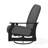 St. Catherine Marine Grade Polymer Deep Seating Cushion Swivel Rocker-98359998-98359992