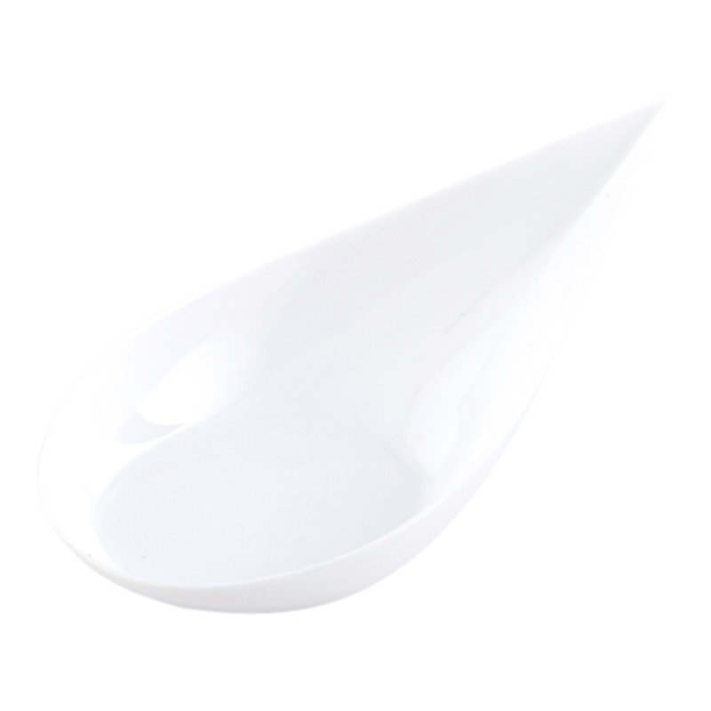 Disposable Spoons, White