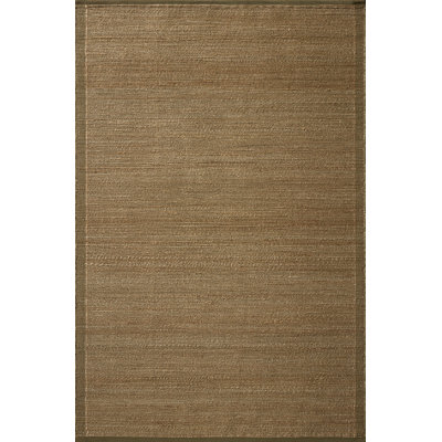 Tapis Amber Lewis x Loloi Gertrude Naturel/Vert