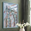 «Big City Colors II», reproduction encadrée - bois massif-965844312-965844314