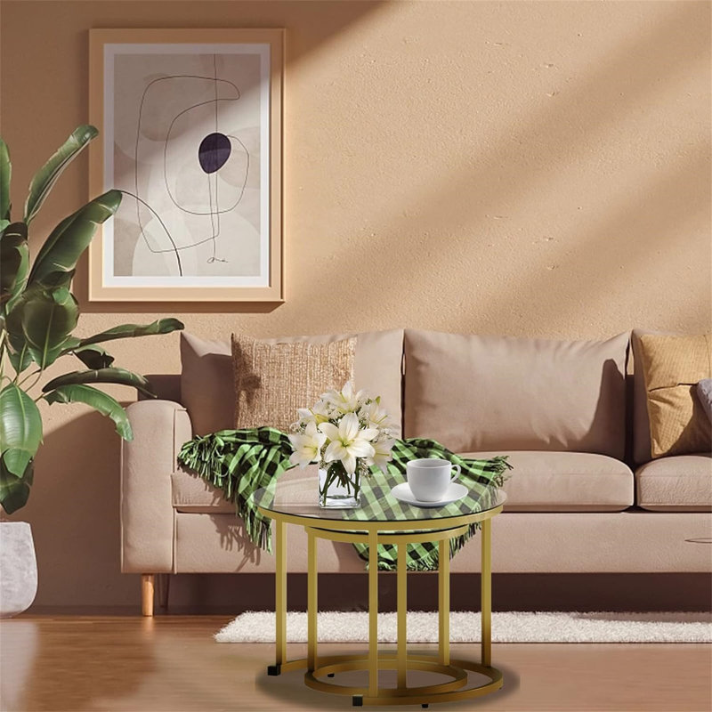 Allorah Coffee Table