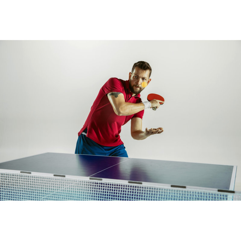 Swiftflyte Wood Table Tennis Paddle