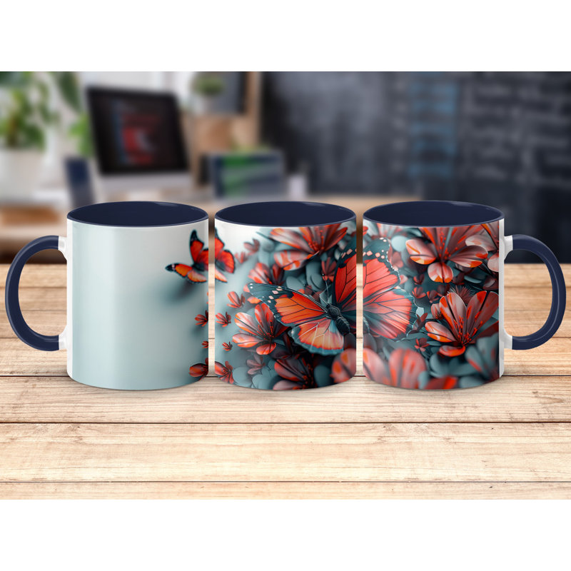 Ceramic Coffee Mug